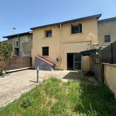 Maison 4 pièces 87000 €