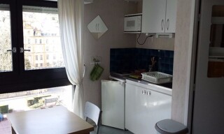 Appartement 1 Pièce 17 m² à louer à Nancy (54000)