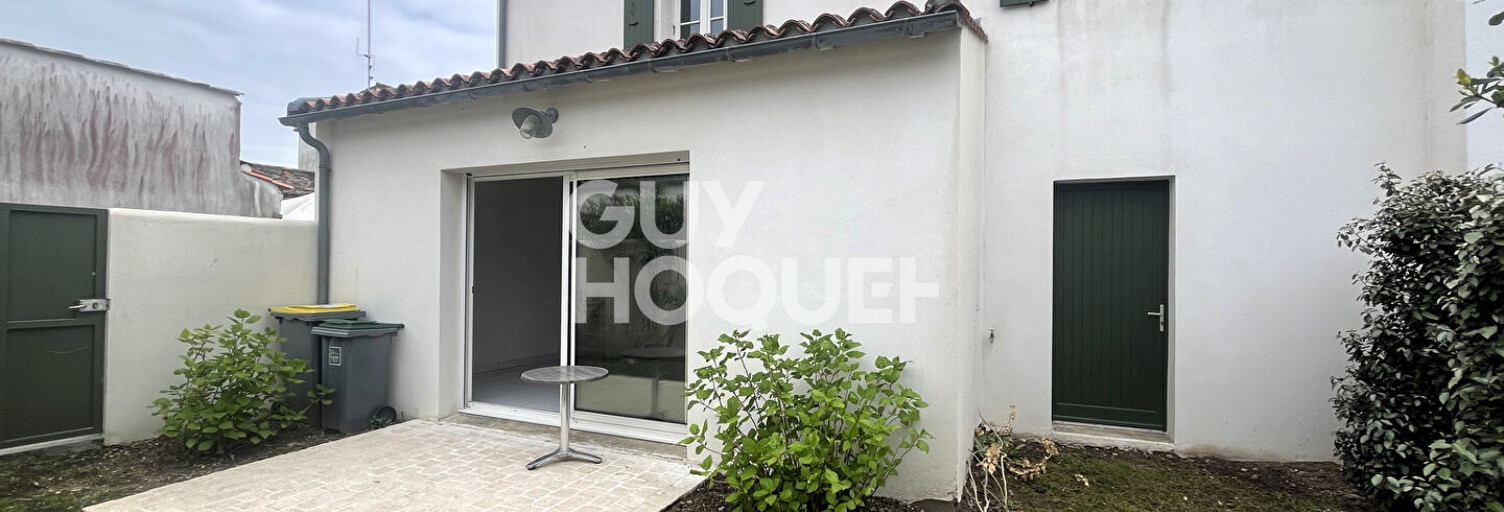 Maison 3 Pièces 84 m² à vendre à Saint-Martin-de-Ré (17410)