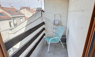 Appartement 2 Pièces 46 m² à vendre à Reims (51100)