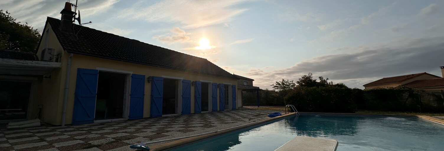 Maison 6 Pièces 114 m² à vendre à Fontaine-le-Comte (86240)