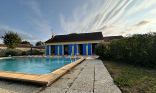 Maison 6 Pièces 114 m² à vendre à Fontaine-le-Comte (86240)