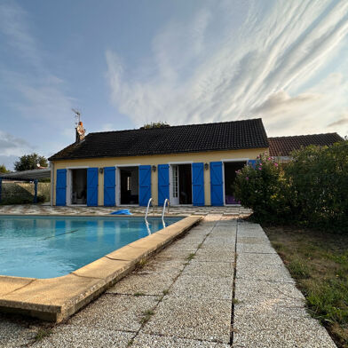 Maison 6 pièces 263000 €