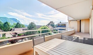 Appartement 4 Pièces 122 m² à vendre à Annemasse (74100)