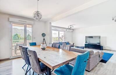 À Vendre – Superbe Appartement avec Terrasse Vue Salève — photo du bien