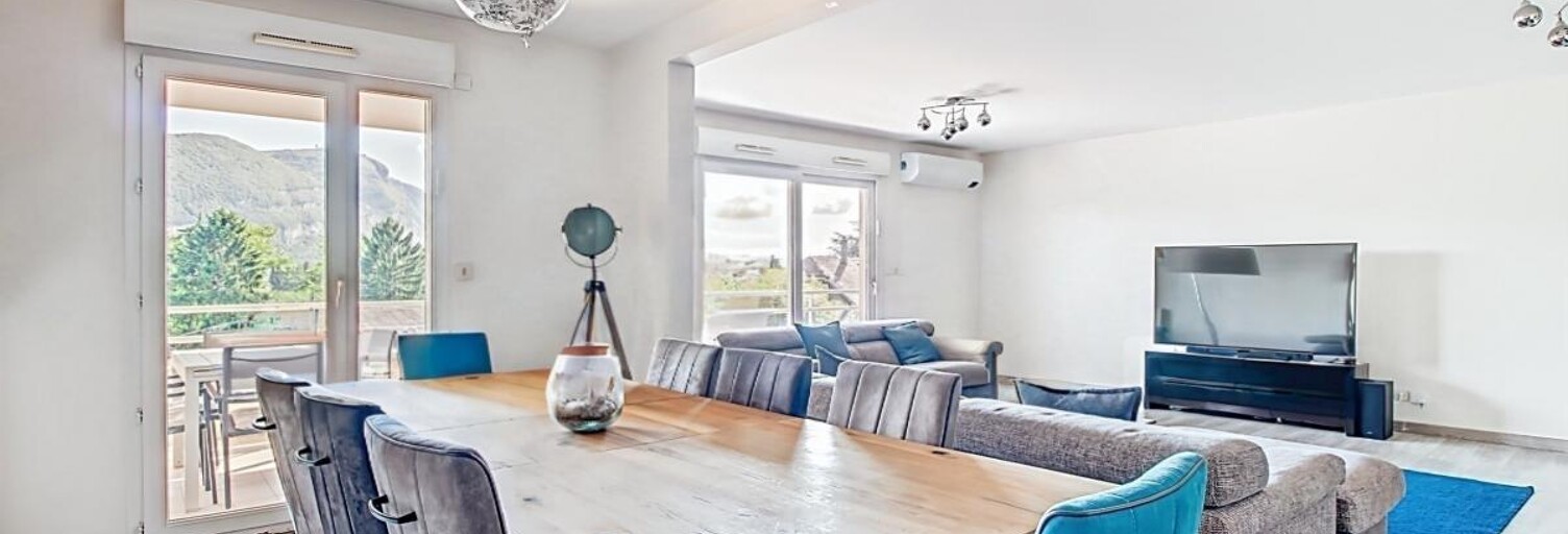 Appartement 4 Pièces 122 m² à vendre à Annemasse (74100)