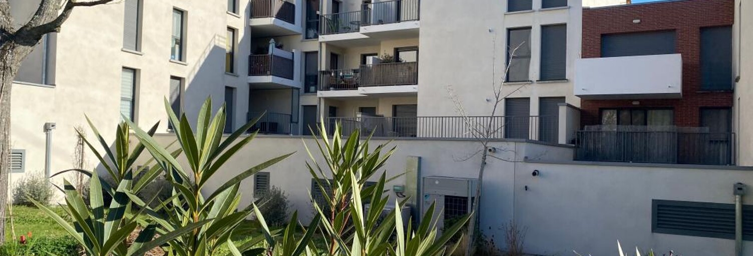 Appartement 3 Pièces 58 m² à vendre à Castanet-Tolosan (31320)