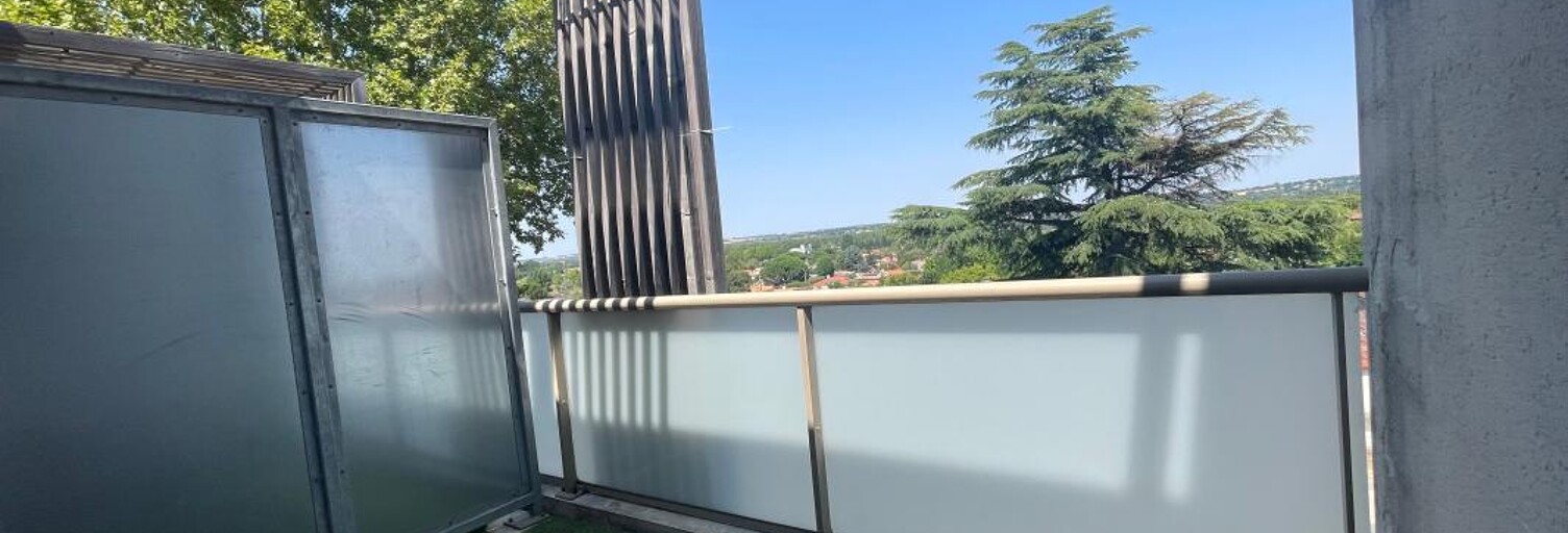 Appartement 3 Pièces 58 m² à vendre à Castanet-Tolosan (31320)
