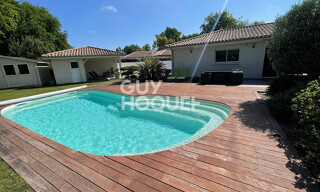 Maison 7 Pièces 160 m² à vendre à Saucats (33650)
