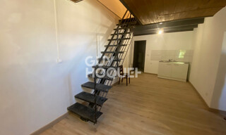 Maison 2 Pièces 42 m² à louer à Saint-Romain-de-Lerps (07130)