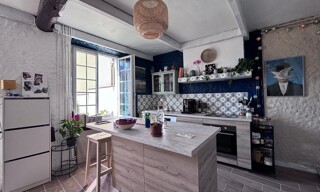 Maison 5 Pièces 100 m² à vendre à Guyencourt (02160)