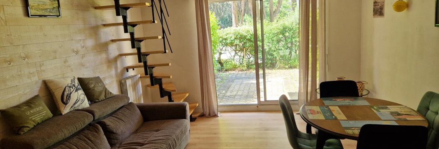 Appartement 3 Pièces 50 m² à vendre à Quiberon (56170)