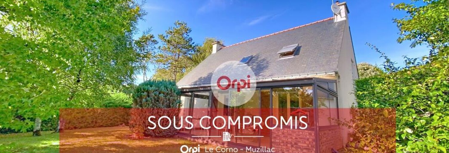 Maison 5 Pièces 120 m² à vendre à Noyal-Muzillac (56190)