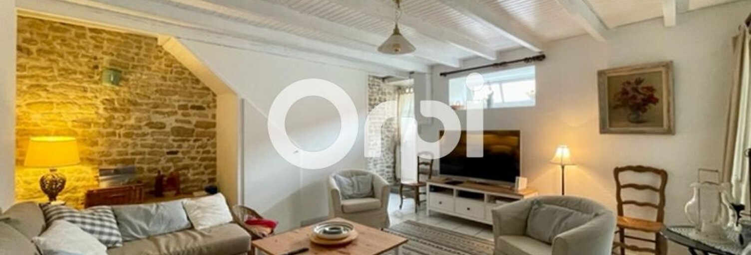 Maison 4 Pièces 85 m² à vendre à Jard-sur-Mer (85520)