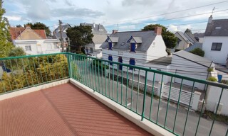 Appartement 2 Pièces 45 m² à vendre à Le Pouliguen (44510)