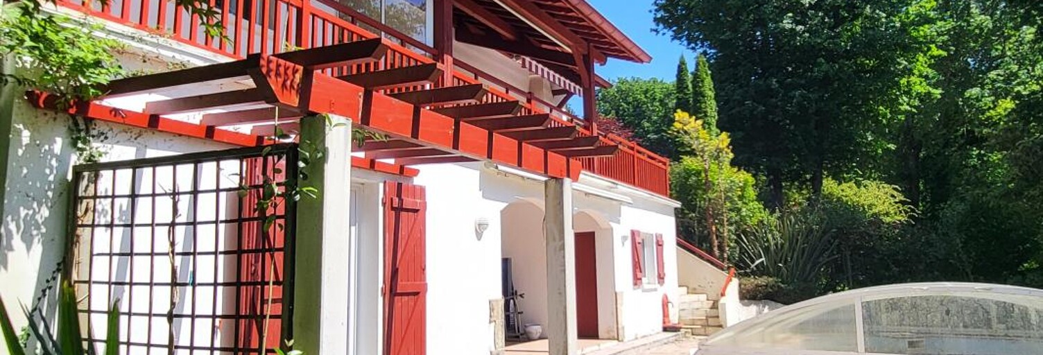 Maison 5 Pièces 190 m² à vendre à Bassussarry (64200)