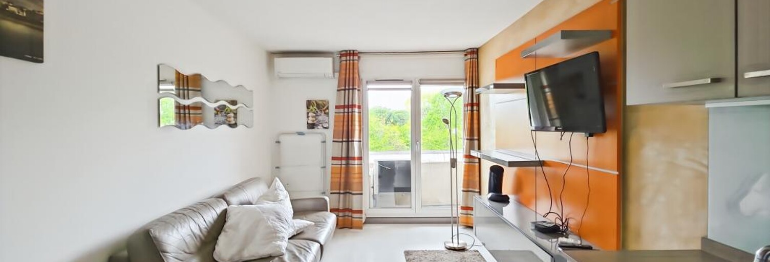 Appartement 1 Pièce 20 m² à vendre à Toulouse (31400)