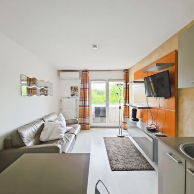 Appartement 1 pièces 114000 €