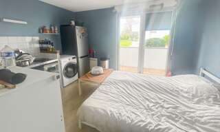 Appartement 1 Pièce 19 m² à vendre à Toulouse (31100)