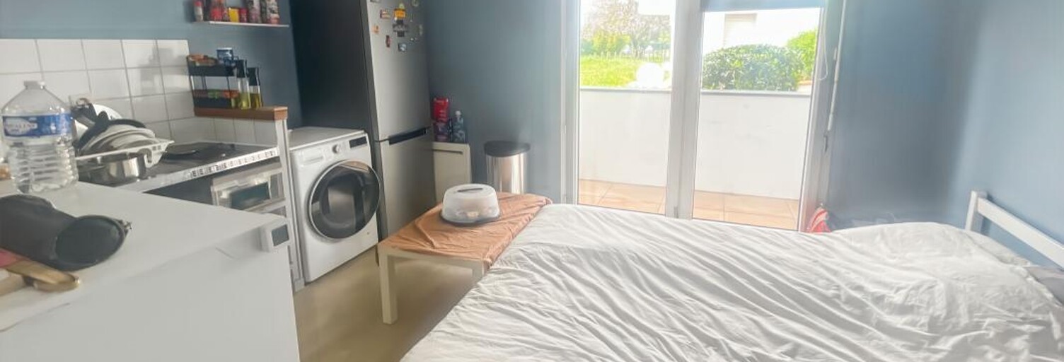 Appartement 1 Pièce 19 m² à vendre à Toulouse (31100)