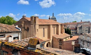 Appartement 2 Pièces 41 m² à louer à Toulouse (31000)