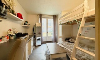 Appartement 1 Pièce 14 m² à vendre à Toulouse (31300)