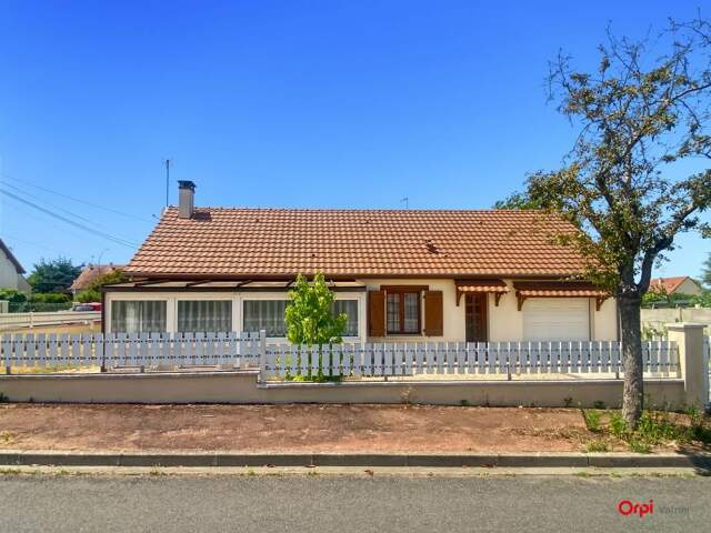 Maison À Vendre — photo du bien