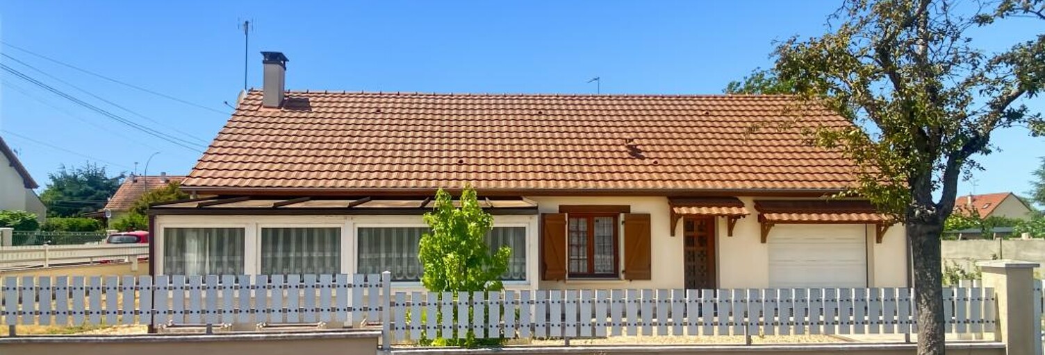 Maison 3 Pièces 81 m² à vendre à Châlette-sur-Loing (45120)