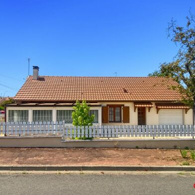 Maison 3 pièces 156600 €