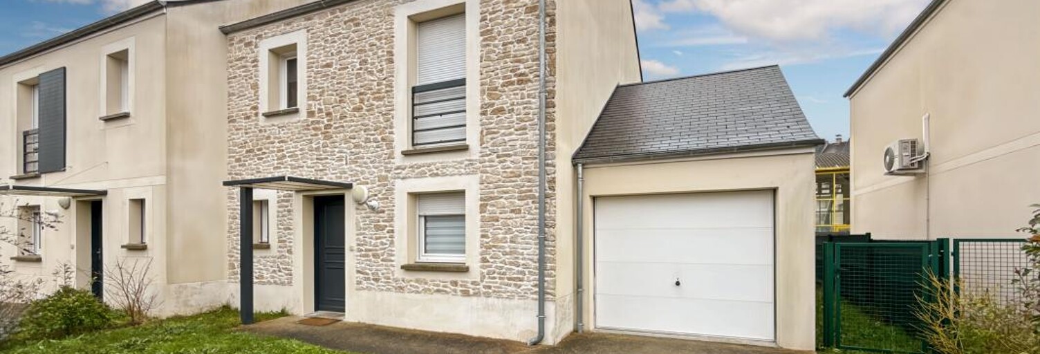 Maison 4 Pièces 86 m² à vendre à Orléans (45000)