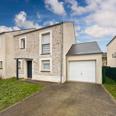 Maison 4 pièces 243800 €