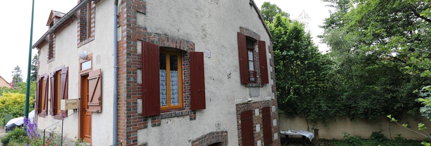 Maison 4 Pièces 104 m² à vendre à Saint-Privé (89220)