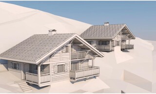Maison 4 Pièces 97 m² à vendre à Saint-Gervais-les-Bains (74170)