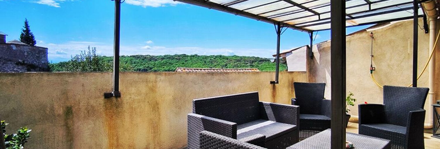 Maison 7 Pièces 195 m² à vendre à Raissac-sur-Lampy (11170)