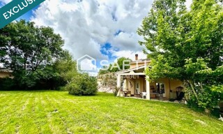 Maison 6 Pièces 162 m² à vendre à Sainte-Foy-de-Peyrolières (31470)