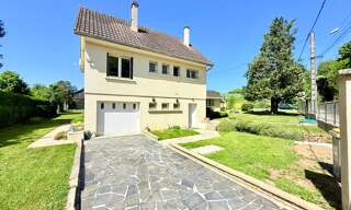 Maison 4 Pièces 90 m² à vendre à Senan (89710)