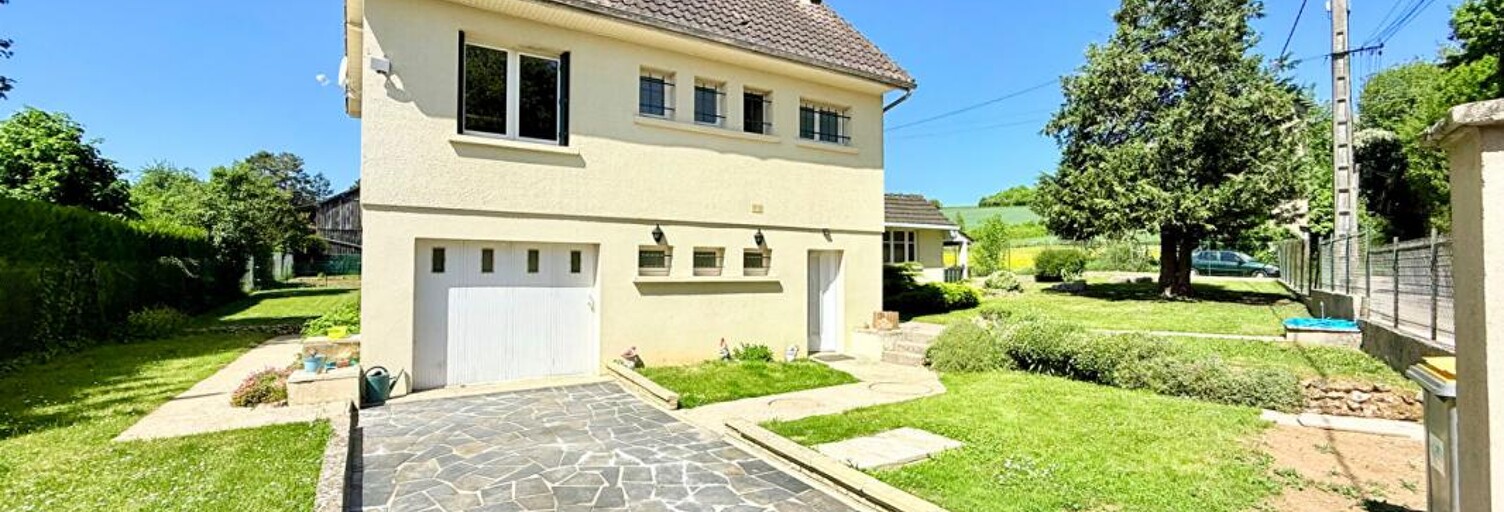 Maison 4 Pièces 90 m² à vendre à Senan (89710)