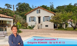Maison 7 Pièces 200 m² à vendre à Saint-Chamas (13250)