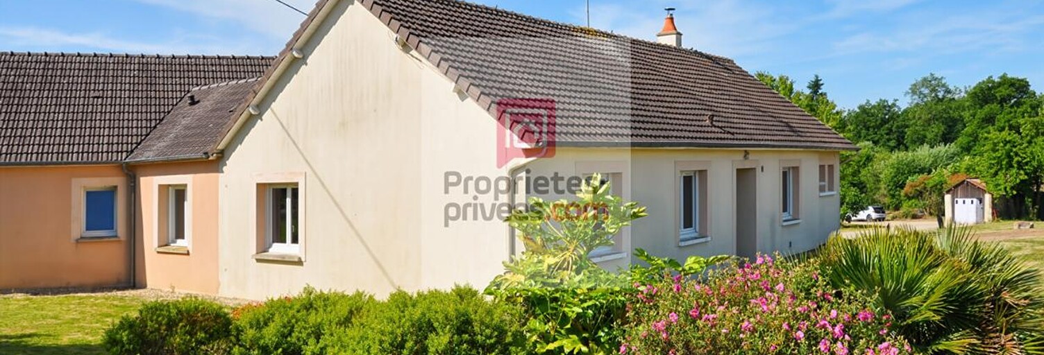 Maison 7 Pièces 162 m² à vendre à Beaulieu-sur-Oudon (53320)