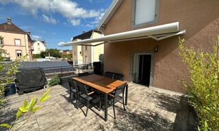 Appartement 3 Pièces 70 m² à vendre à Seloncourt (25230)