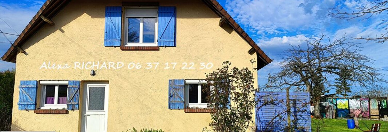 Maison 7 Pièces 150 m² à vendre à Breteuil (27160)