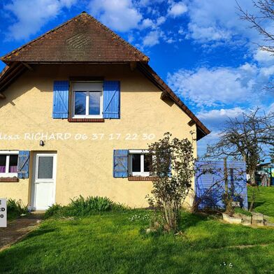 Maison 7 pièces 179379 €