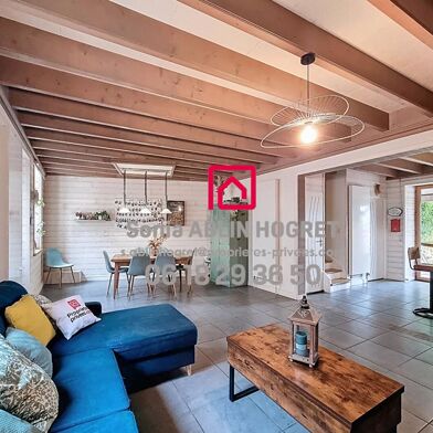 Maison 5 pièces 188500 €