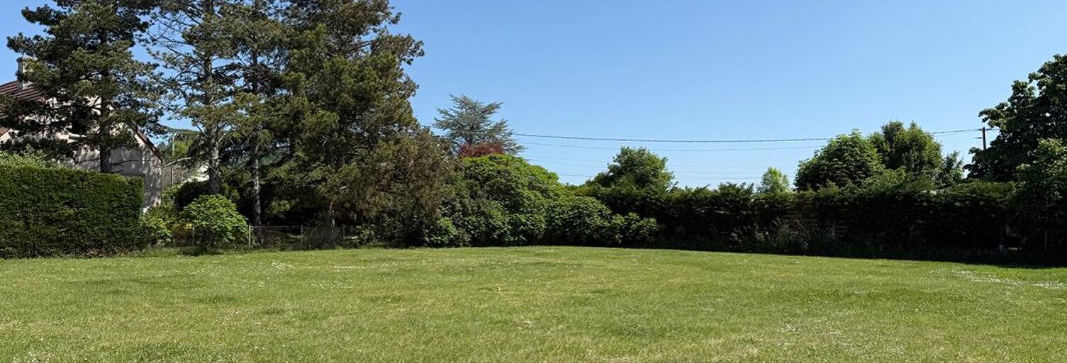 Terrain  1000 m² à vendre à Lantenay (21370)