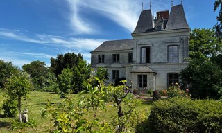 Maison 8 Pièces 190 m² à vendre à Gennes-Val-de-Loire (49350)