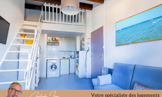 Appartement 2 Pièces 30 m² à vendre à Le Barcarès (66420)