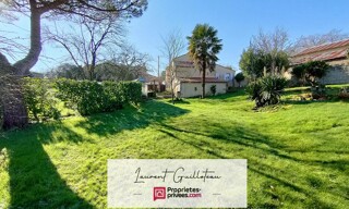 Maison 8 Pièces 187 m² à vendre à Chanverrie (85130)
