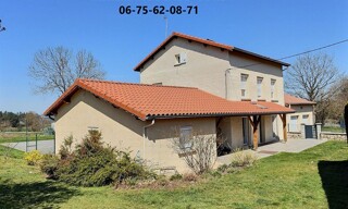 Maison 11 Pièces 152 m² à vendre à Les Villettes (43600)