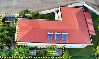 Appartement 4 Pièces 86 m² à vendre à Sainte-Luce (97228)