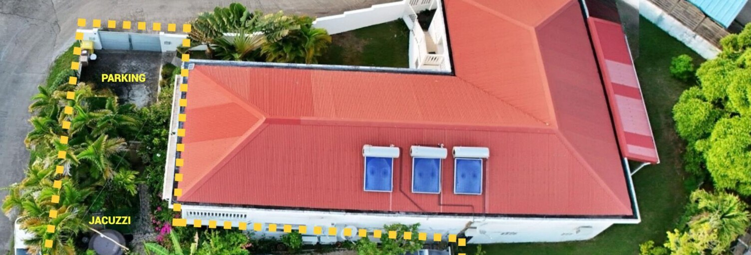 Appartement 4 Pièces 86 m² à vendre à Sainte-Luce (97228)